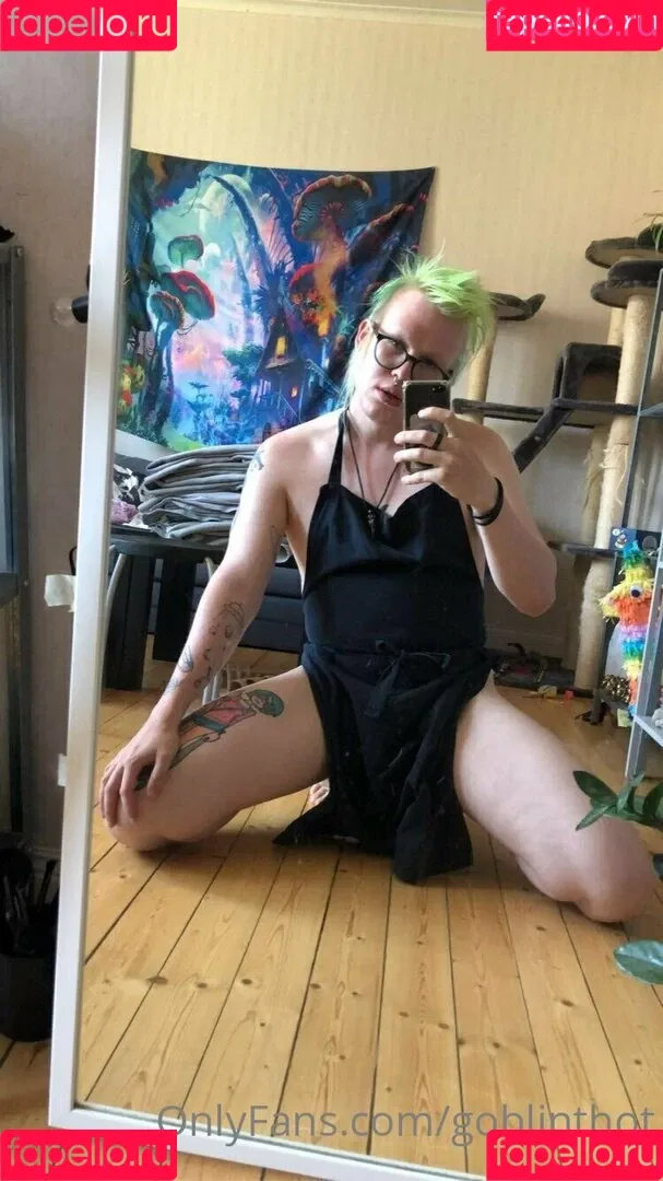 goblinthot Onlyfans Photo Gallery 