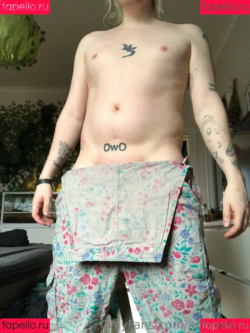 goblinthot Onlyfans Photo Gallery 