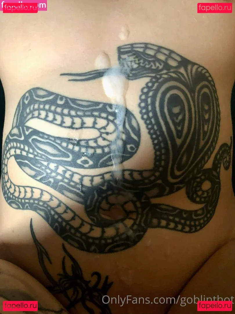 goblinthot Onlyfans Photo Gallery 