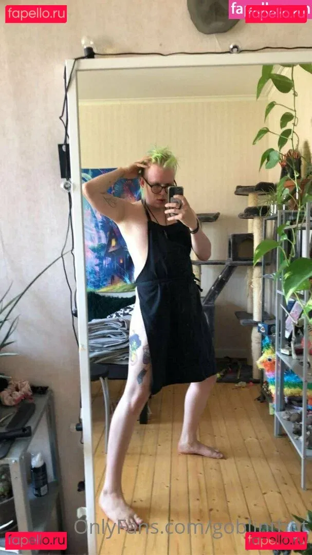 goblinthot Onlyfans Photo Gallery 