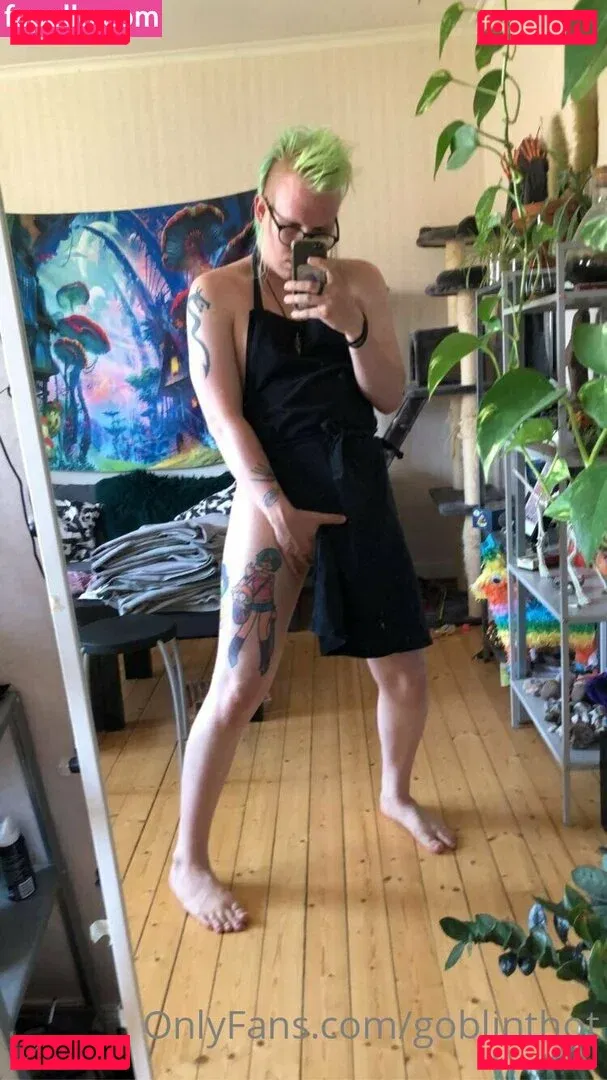 goblinthot Onlyfans Photo Gallery 
