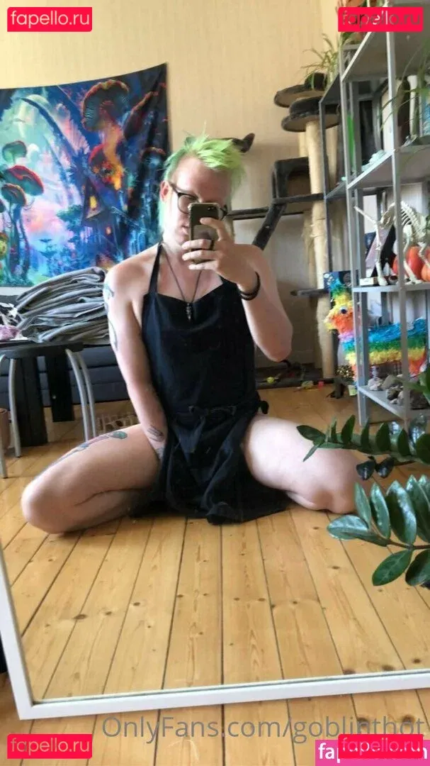 goblinthot Onlyfans Photo Gallery 