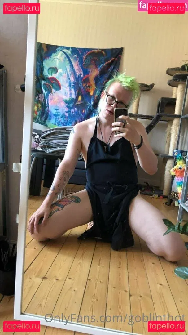 goblinthot Onlyfans Photo Gallery 
