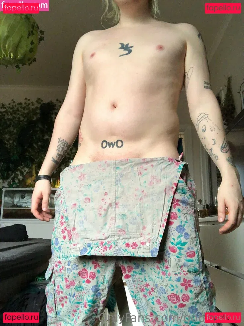 goblinthot Onlyfans Photo Gallery 