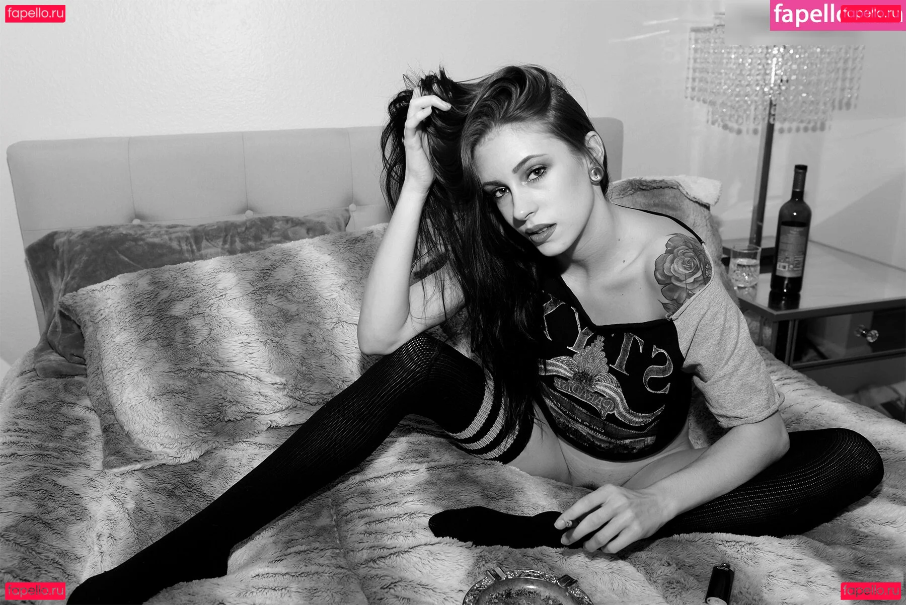 Anna De Ville Onlyfans Photo Gallery 