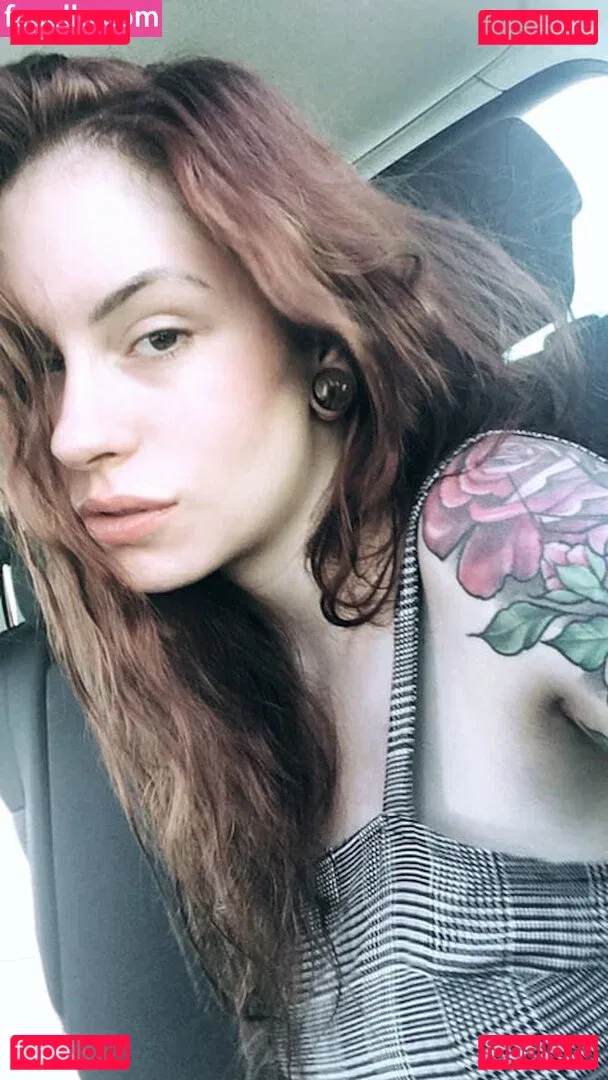 Anna De Ville Onlyfans Photo Gallery 