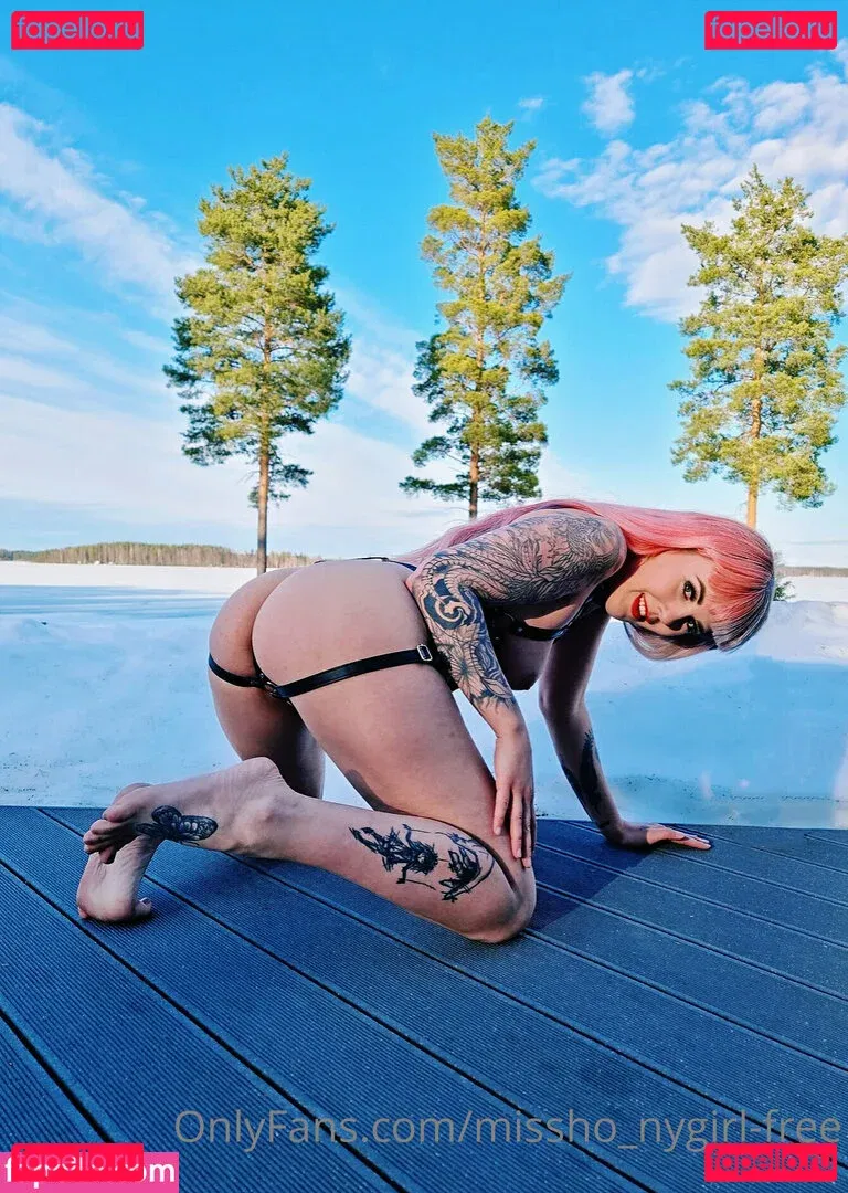 freya.msx Onlyfans Photo Gallery 