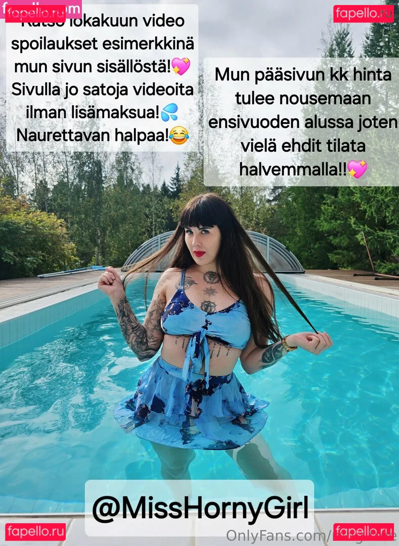 freya.msx Onlyfans Photo Gallery 