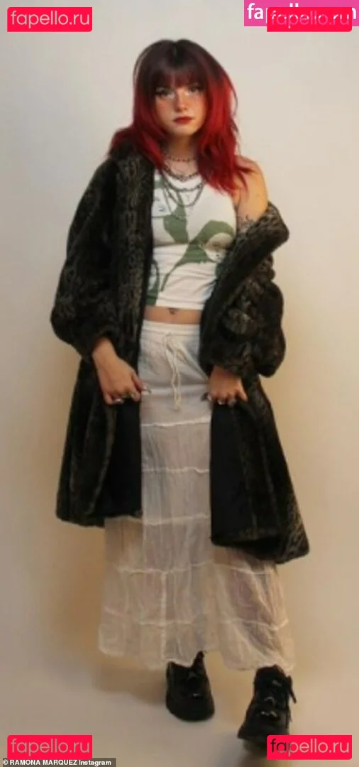 Ramona Marquez Onlyfans Photo Gallery 