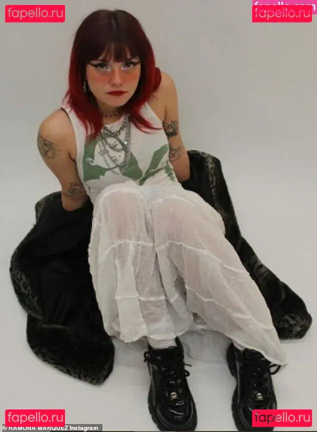 Ramona Marquez Onlyfans Photo Gallery 