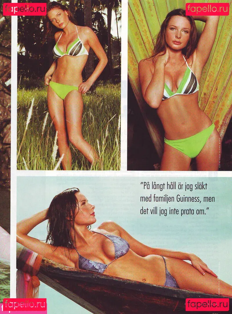 Rebecca Ferguson Onlyfans Photo Gallery 