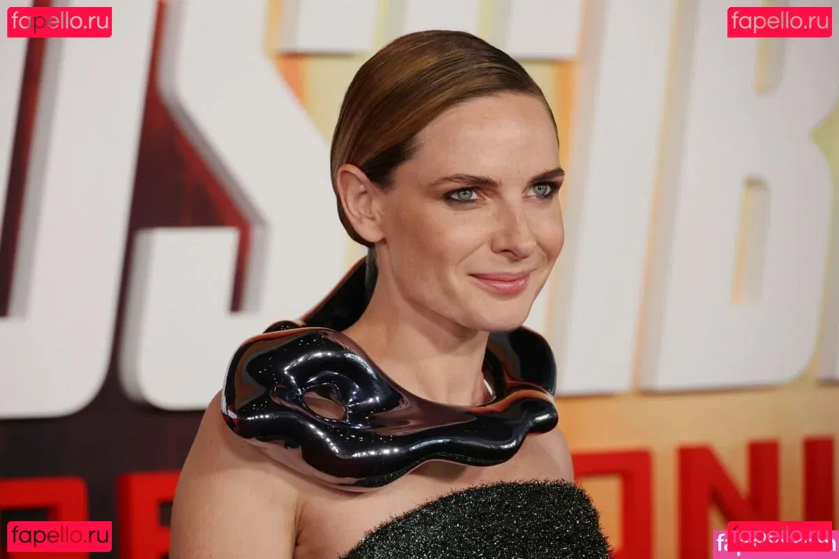 Rebecca Ferguson Onlyfans Photo Gallery 