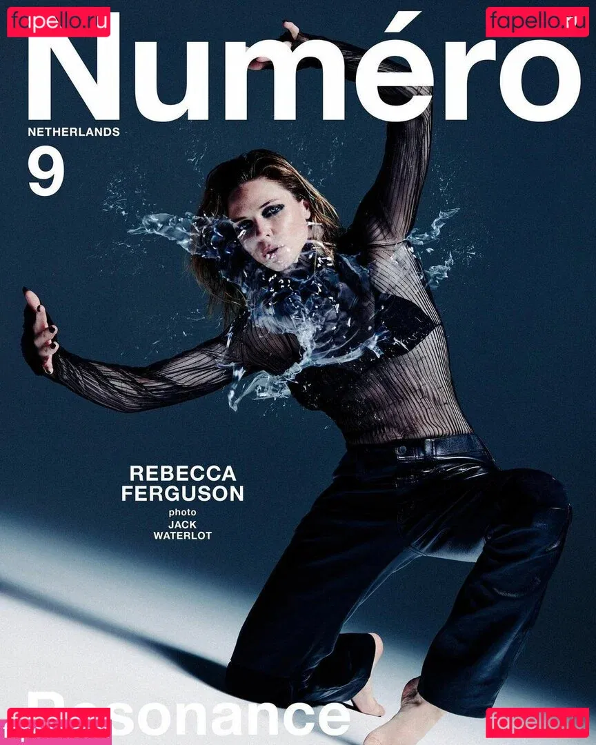 Rebecca Ferguson Onlyfans Photo Gallery 