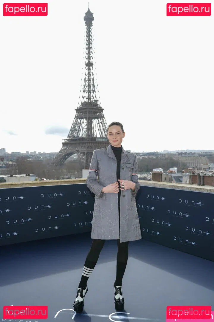 Rebecca Ferguson Onlyfans Photo Gallery 