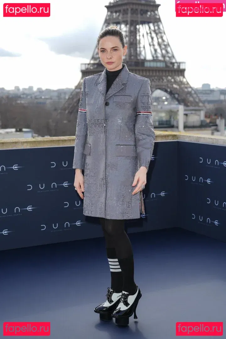 Rebecca Ferguson Onlyfans Photo Gallery 