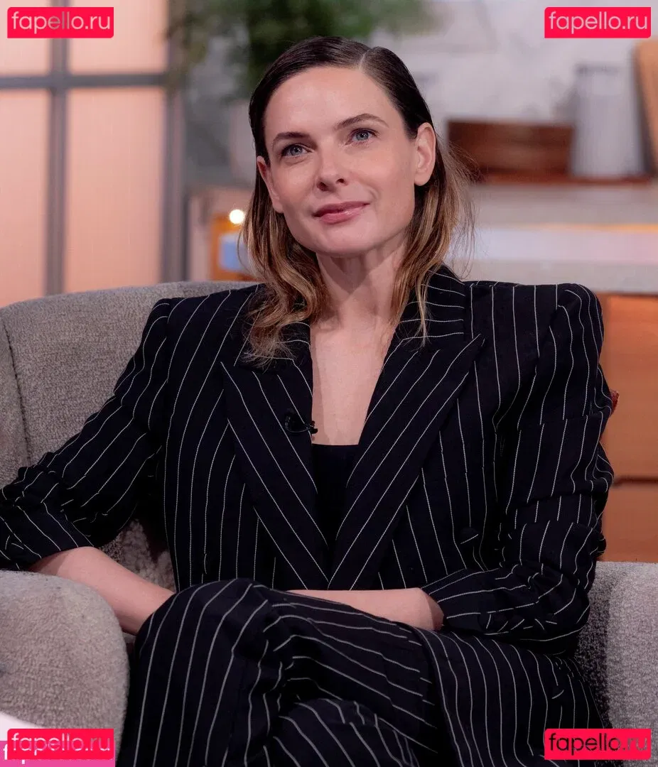 Rebecca Ferguson Onlyfans Photo Gallery 