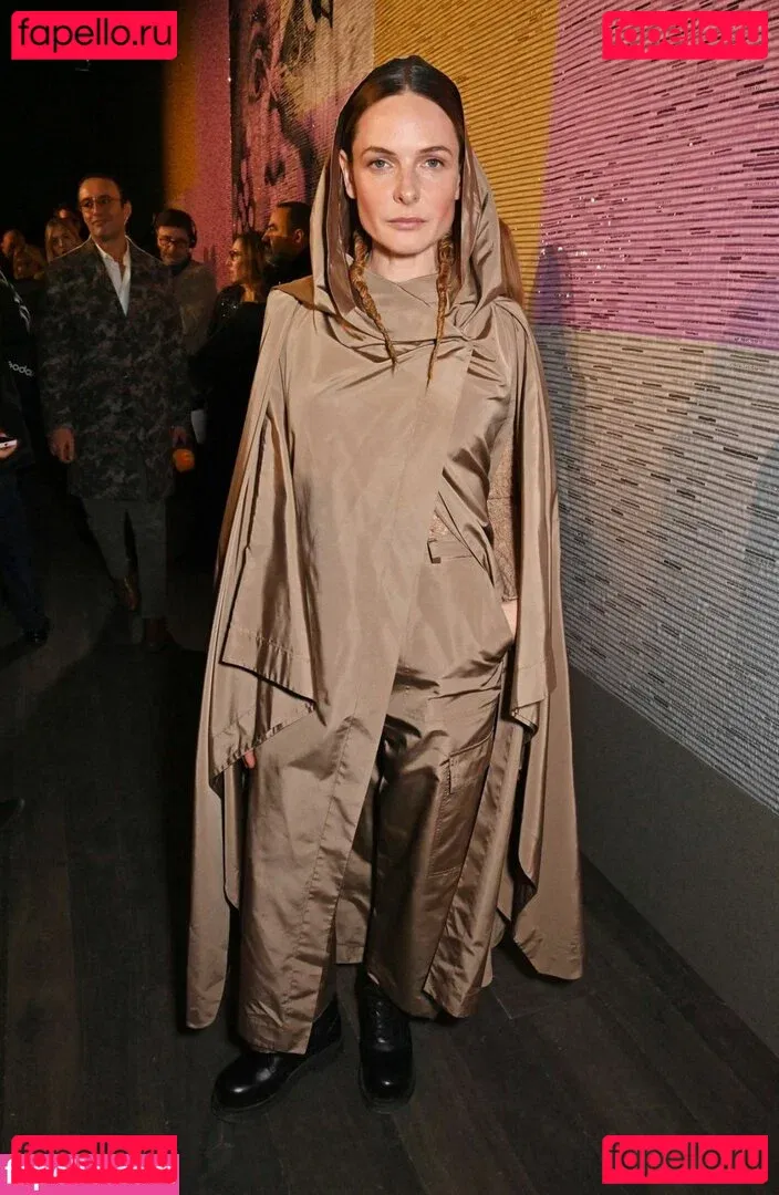 Rebecca Ferguson Onlyfans Photo Gallery 