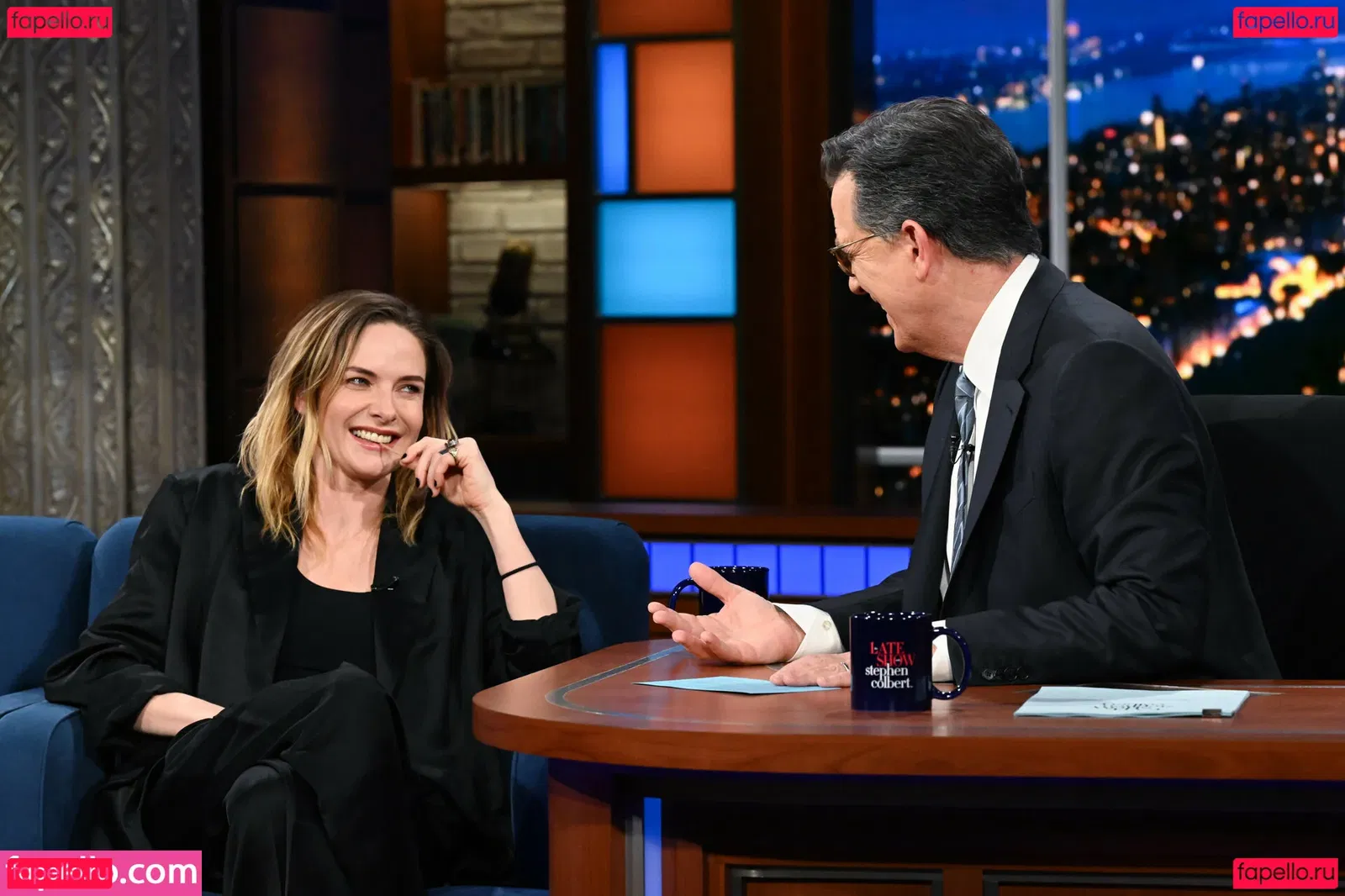 Rebecca Ferguson Onlyfans Photo Gallery 