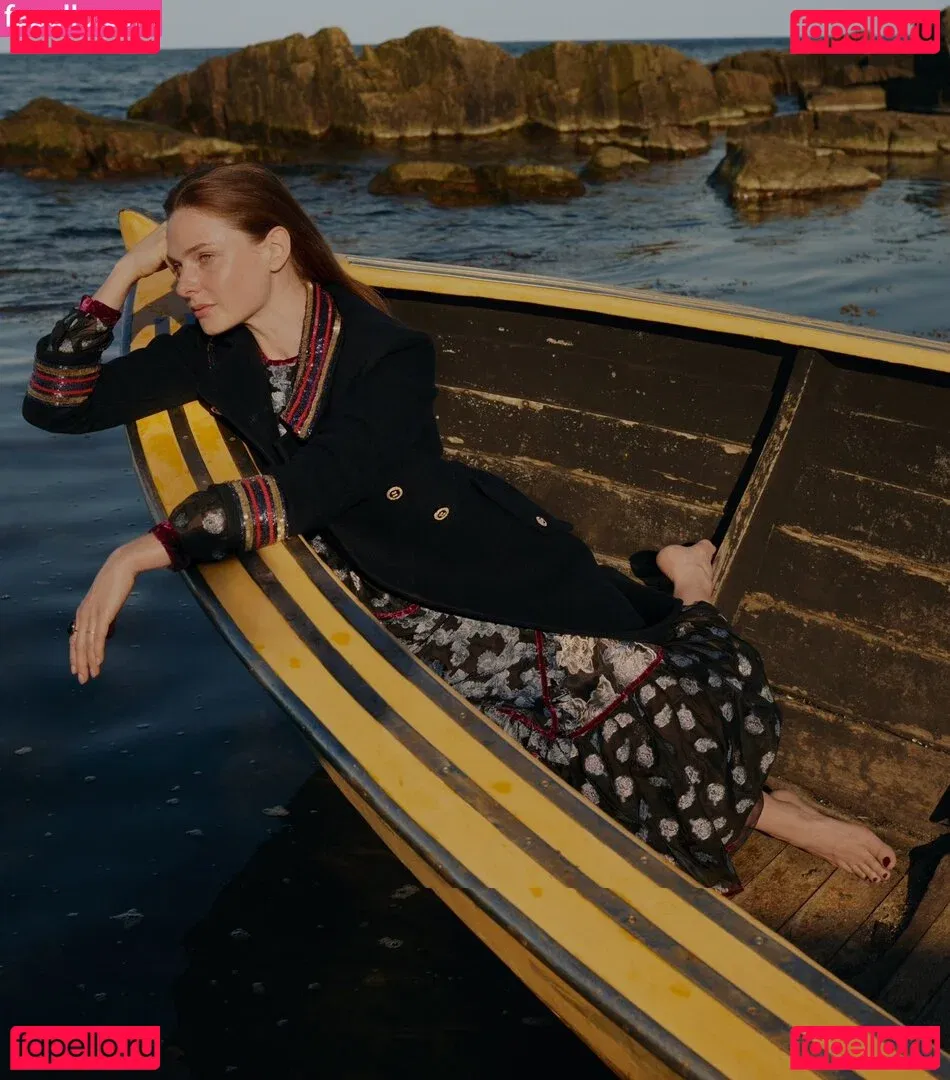 Rebecca Ferguson Onlyfans Photo Gallery 