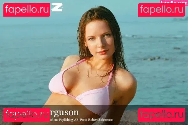 Rebecca Ferguson Onlyfans Photo Gallery 