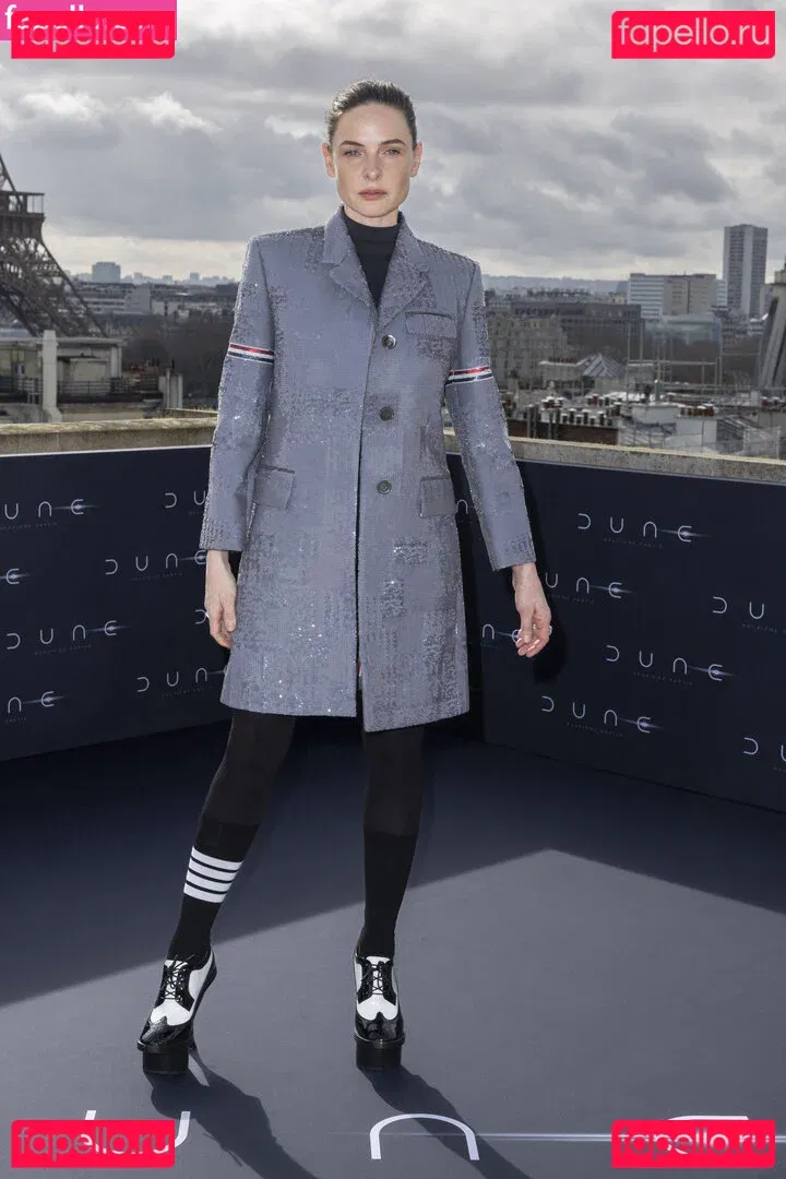 Rebecca Ferguson Onlyfans Photo Gallery 