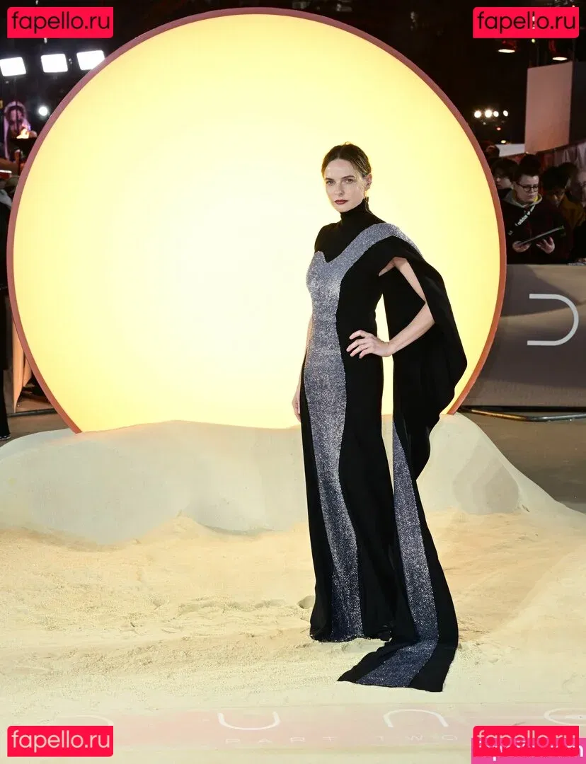 Rebecca Ferguson Onlyfans Photo Gallery 