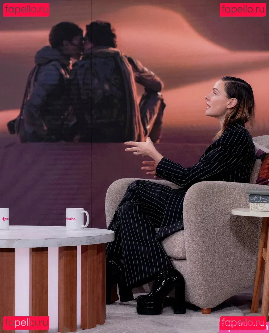 Rebecca Ferguson Onlyfans Photo Gallery 