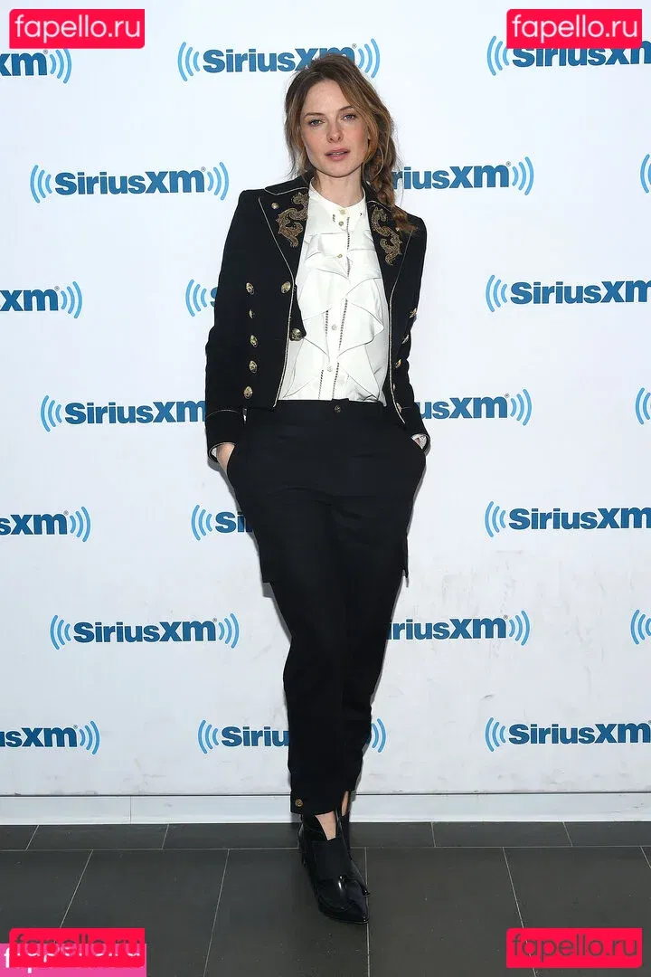 Rebecca Ferguson Onlyfans Photo Gallery 