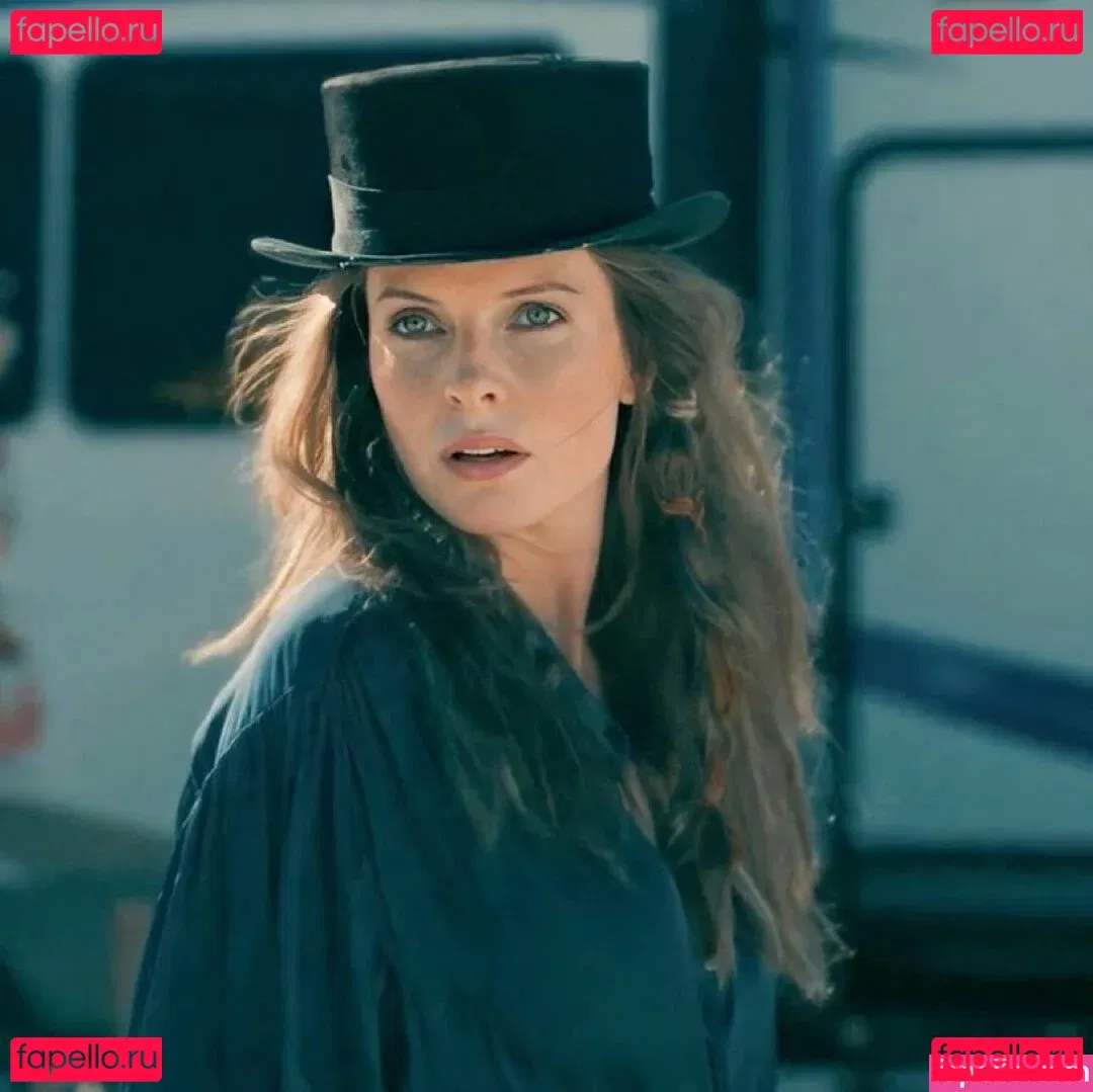 Rebecca Ferguson Onlyfans Photo Gallery 