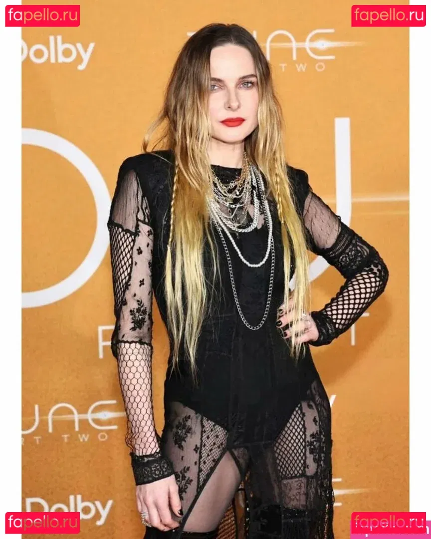 Rebecca Ferguson Onlyfans Photo Gallery 