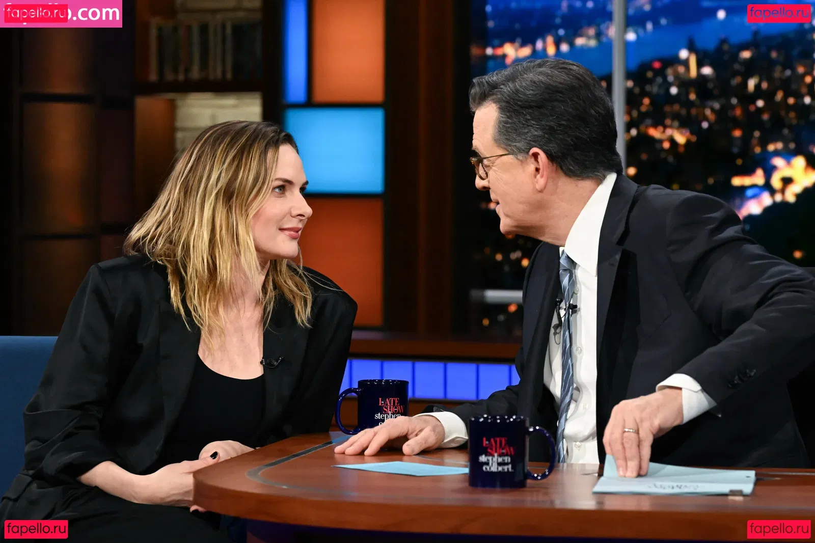 Rebecca Ferguson Onlyfans Photo Gallery 