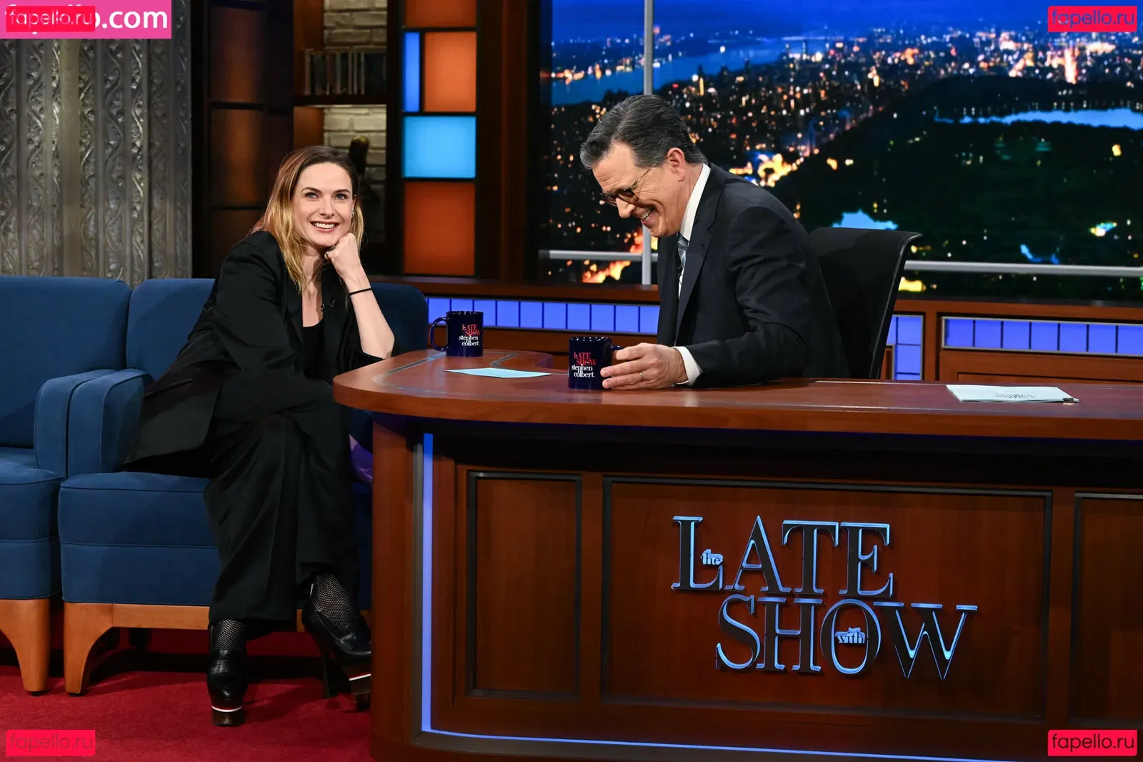 Rebecca Ferguson Onlyfans Photo Gallery 