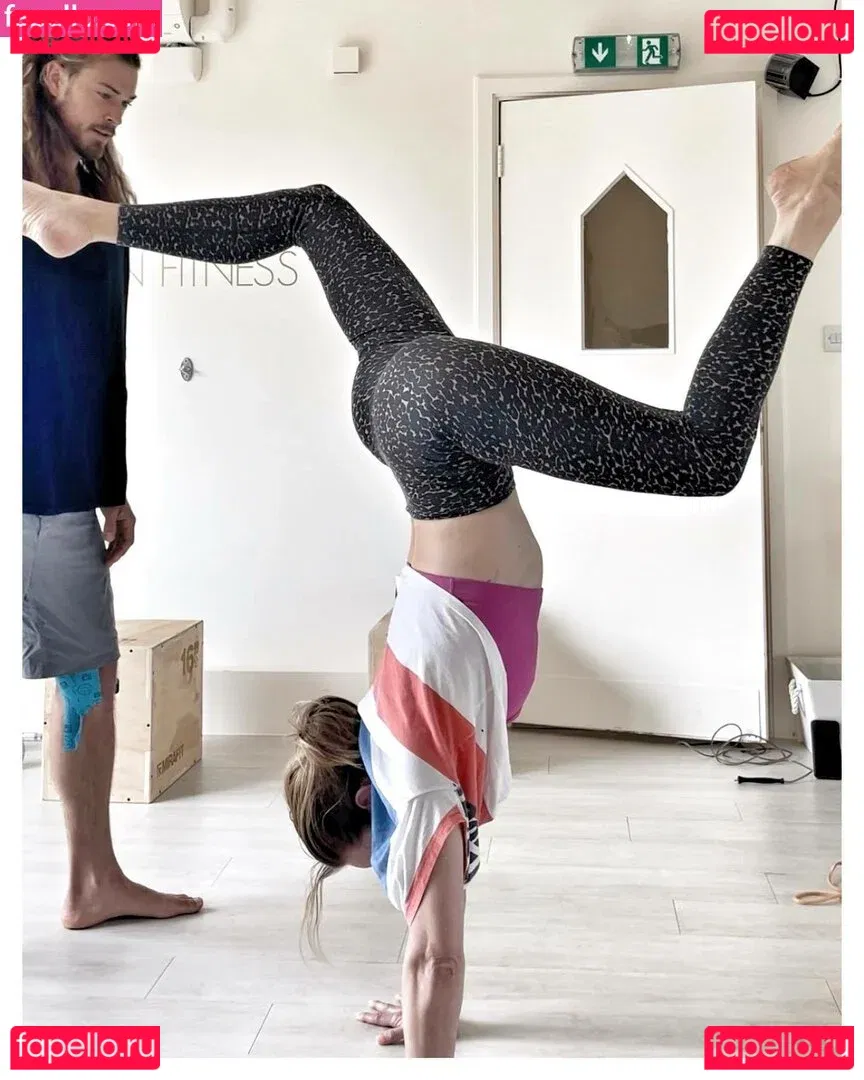 Rebecca Ferguson Onlyfans Photo Gallery 