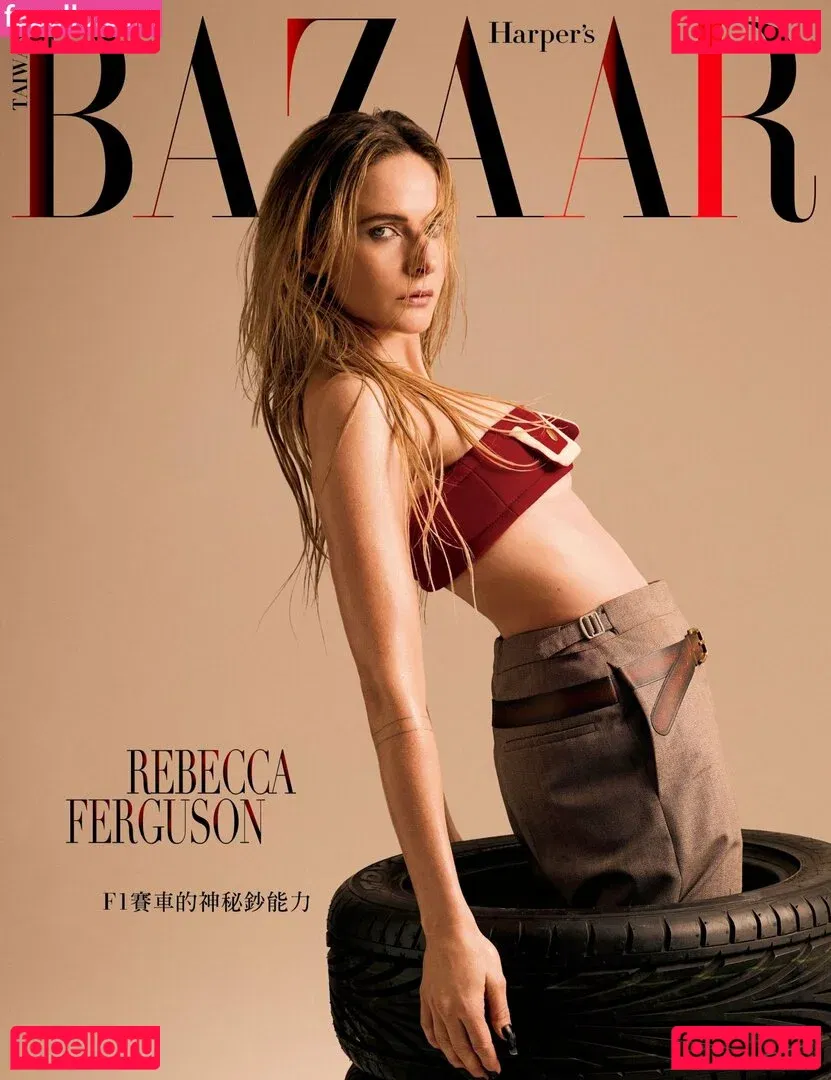 Rebecca Ferguson Onlyfans Photo Gallery 