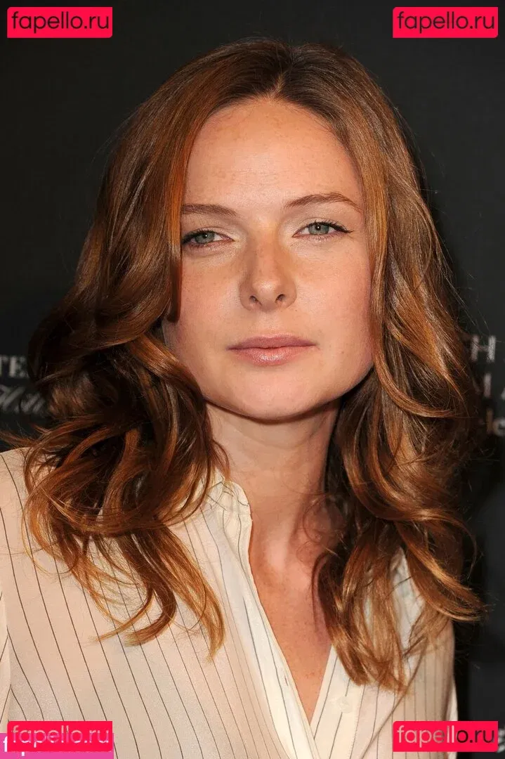 Rebecca Ferguson Onlyfans Photo Gallery 