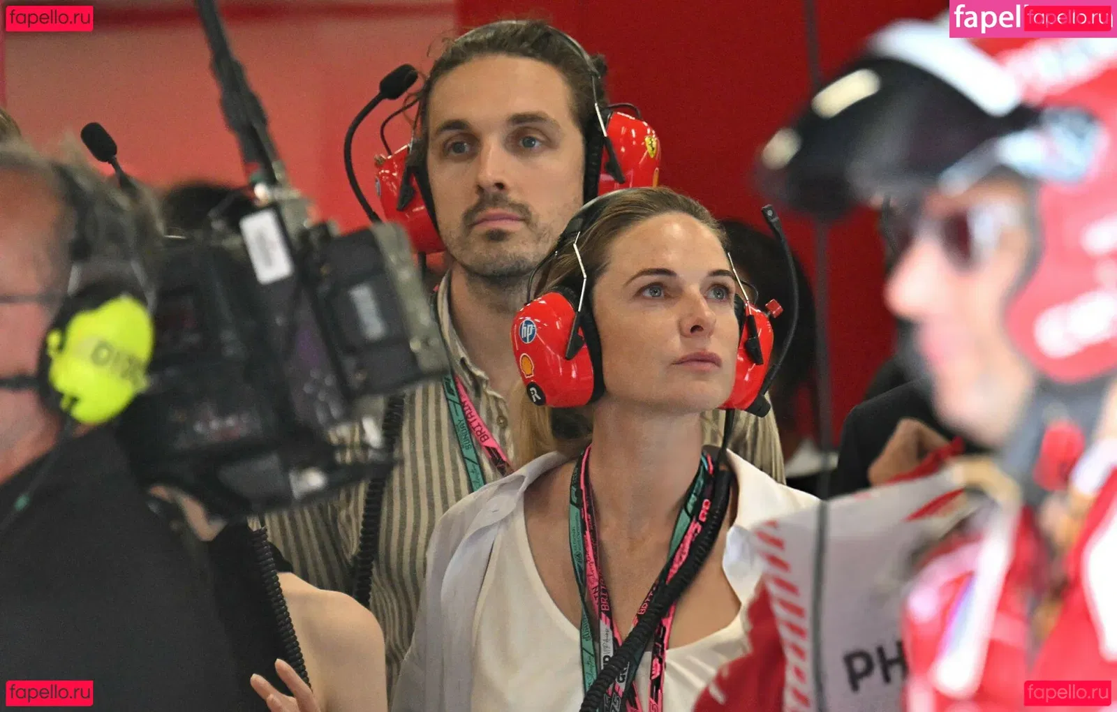 Rebecca Ferguson Onlyfans Photo Gallery 