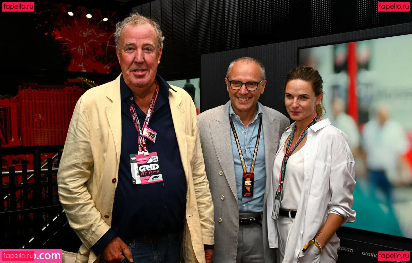 Rebecca Ferguson Onlyfans Photo Gallery 