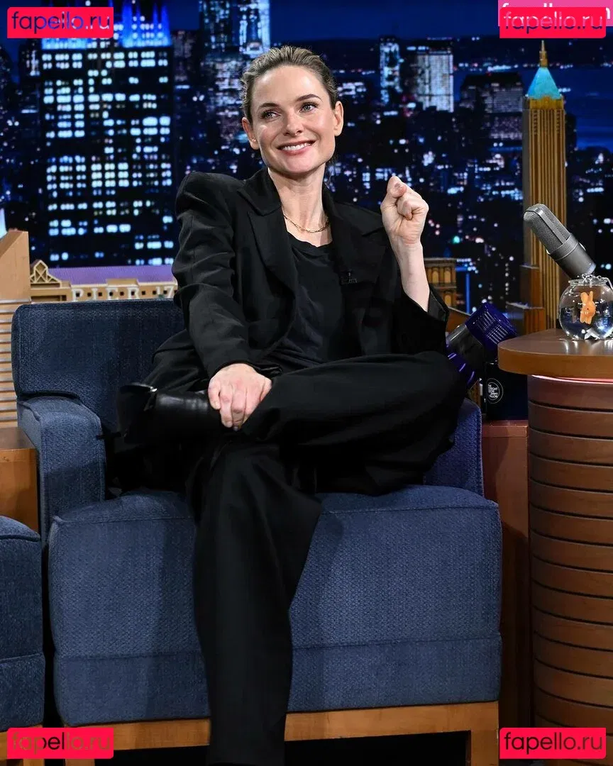 Rebecca Ferguson Onlyfans Photo Gallery 