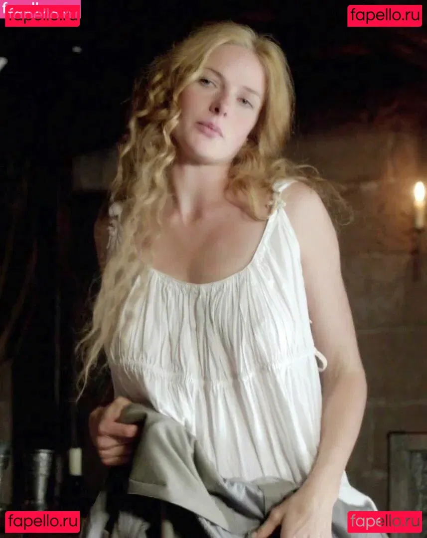 Rebecca Ferguson Onlyfans Photo Gallery 