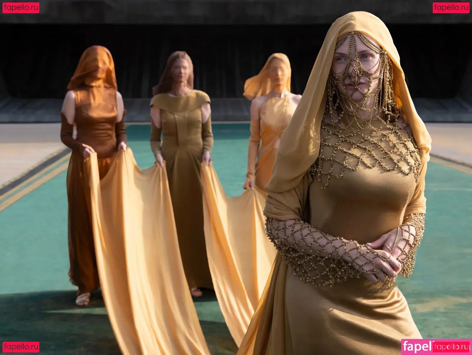 Rebecca Ferguson Onlyfans Photo Gallery 