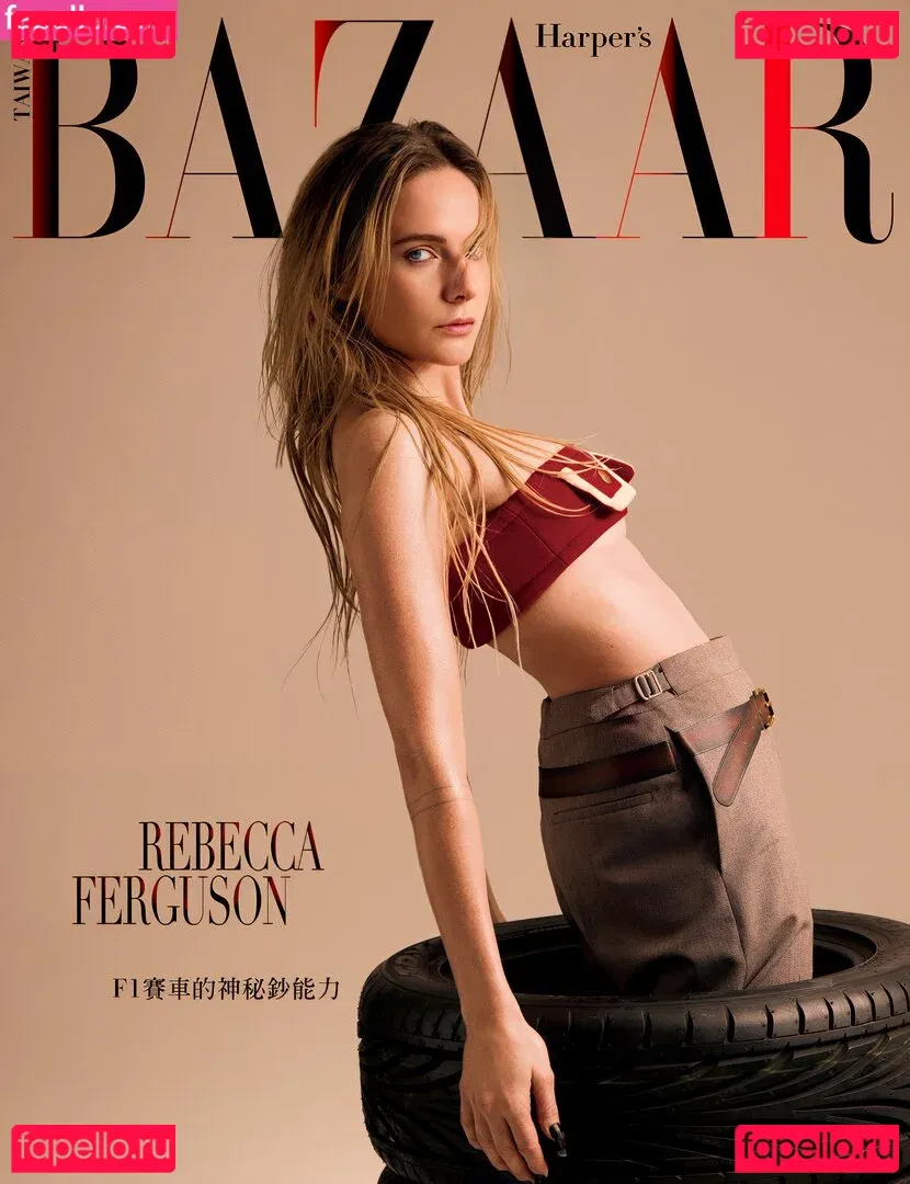 Rebecca Ferguson Onlyfans Photo Gallery 