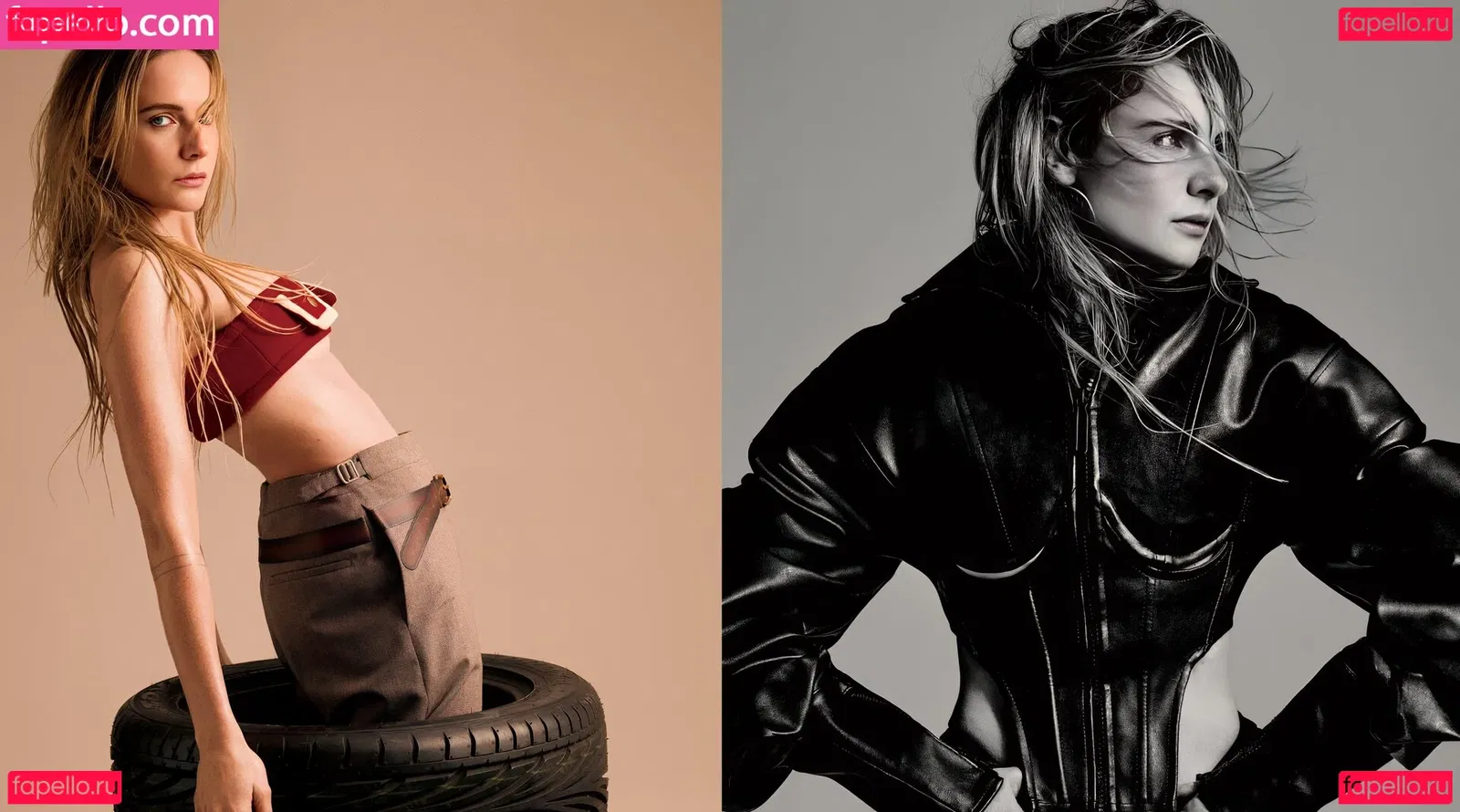 Rebecca Ferguson Onlyfans Photo Gallery 