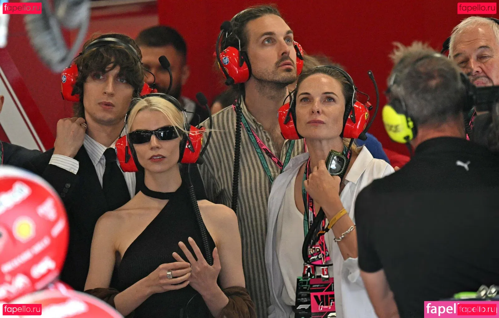 Rebecca Ferguson Onlyfans Photo Gallery 