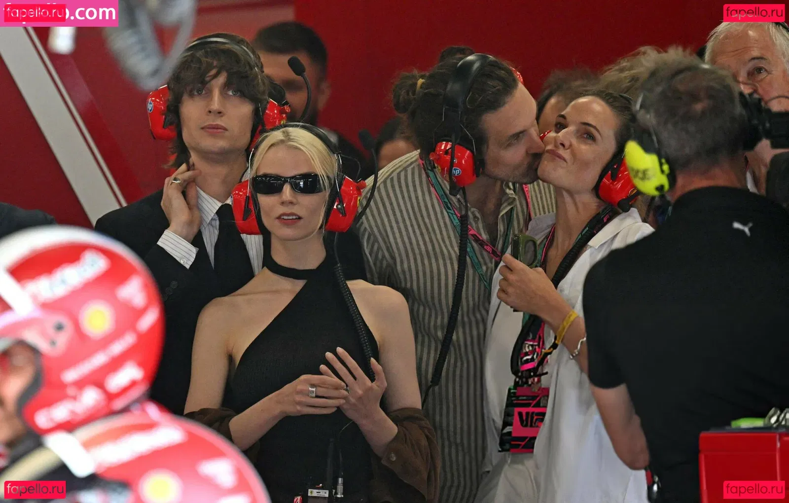 Rebecca Ferguson Onlyfans Photo Gallery 