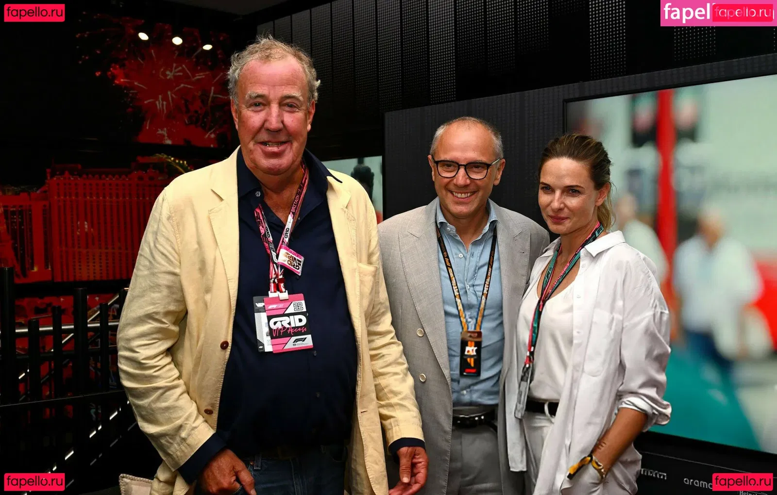 Rebecca Ferguson Onlyfans Photo Gallery 