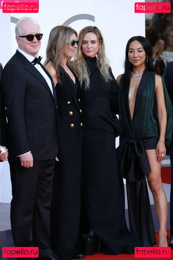 Rebecca Ferguson Onlyfans Photo Gallery 