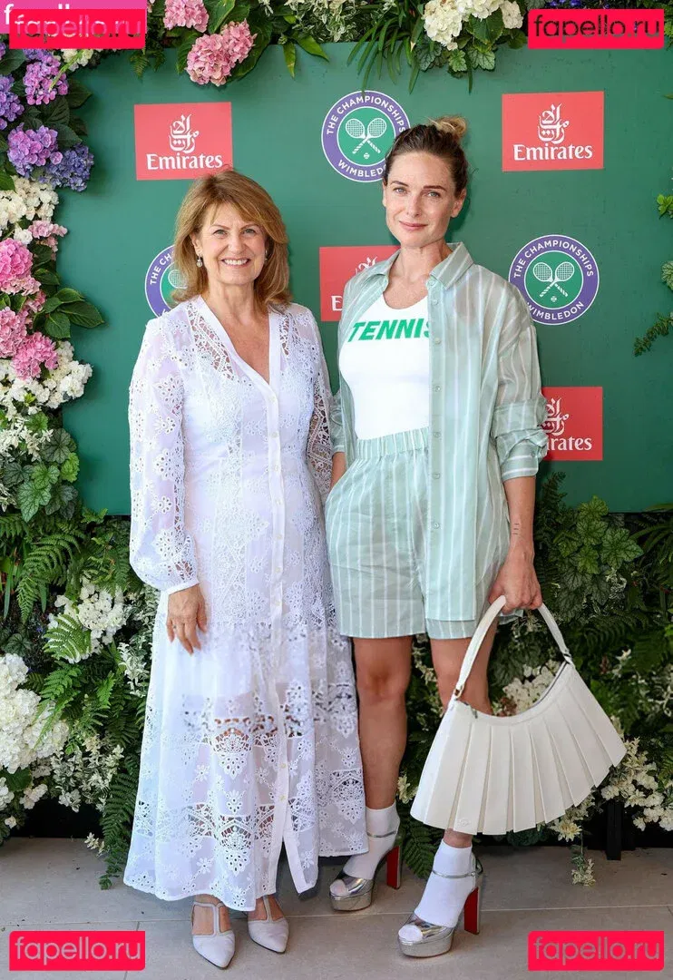 Rebecca Ferguson Onlyfans Photo Gallery 