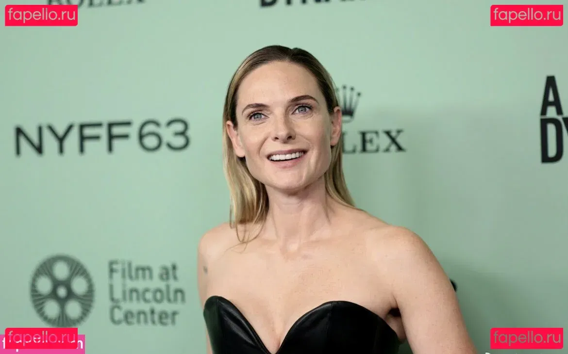 Rebecca Ferguson Onlyfans Photo Gallery 