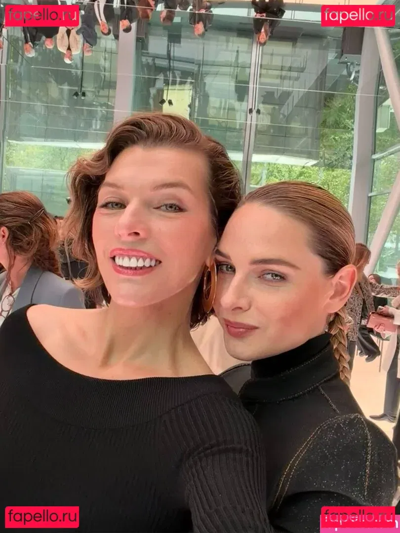 Rebecca Ferguson Onlyfans Photo Gallery 