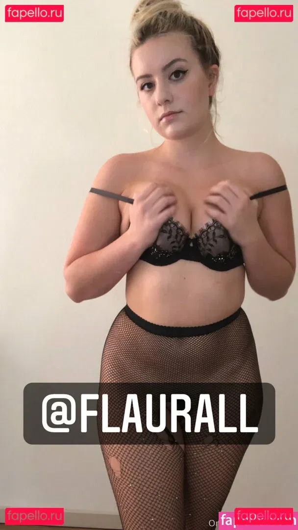 flaurall Onlyfans Photo Gallery 